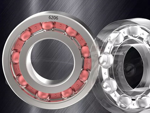 SKF轴承的极限转速对造成噪声的影响