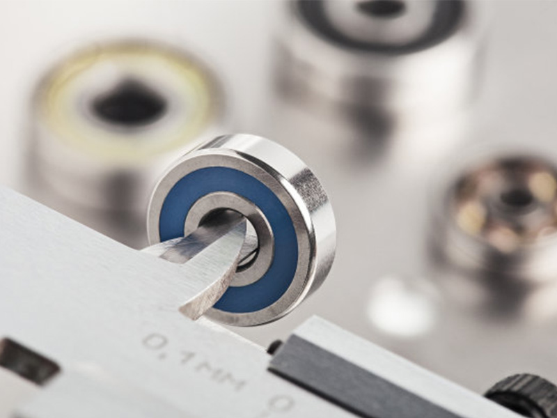 进口NSK轴承配置对精度的影响